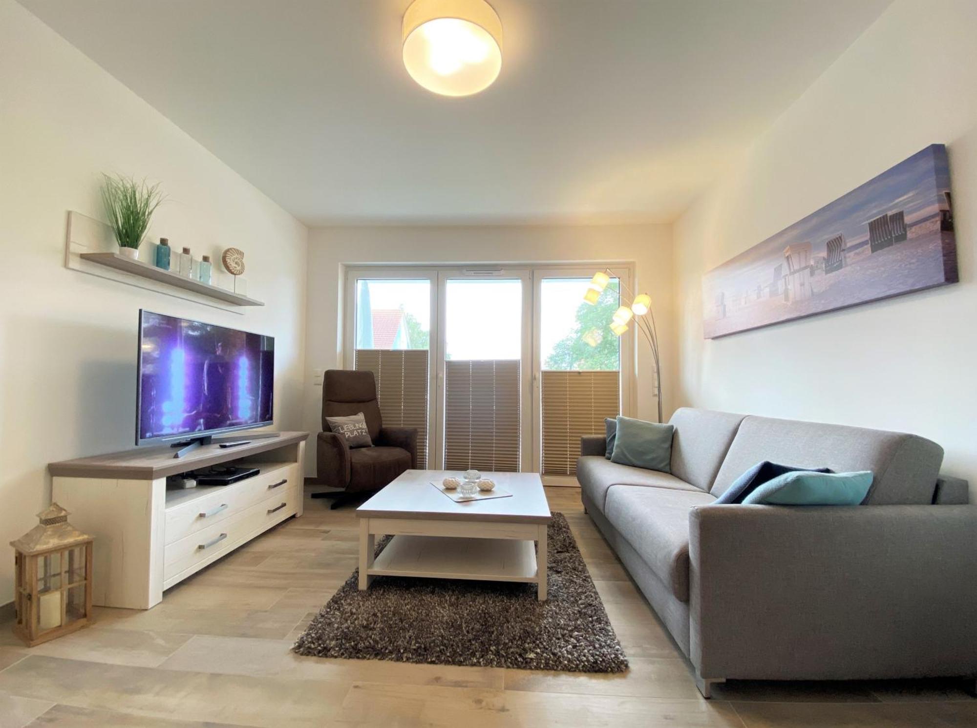 App 17, Strandresidenz Dünenperle Ostseebad Kühlungsborn Exterior foto